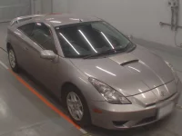 Toyota CELICA лот № 31181 оценка 4  с аукциона в Японии 4