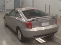 Toyota CELICA лот № 31181 оценка 4  с аукциона в Японии 5
