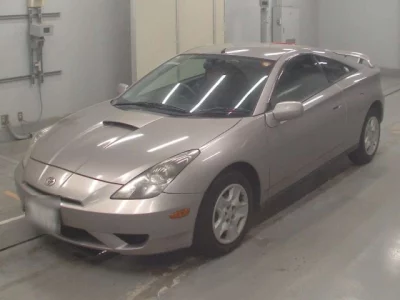 Toyota CELICA  с аукциона в Японии