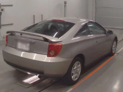 Toyota CELICA  с аукциона в Японии