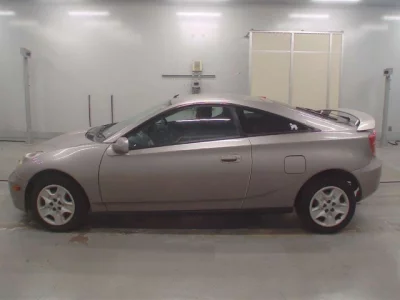Toyota CELICA  с аукциона в Японии