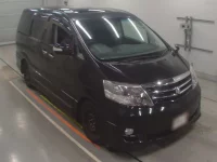 Toyota ALPHARD лот № 10191 оценка 3.5  с аукциона в Японии 4
