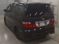 Toyota ALPHARD лот № 10191 оценка 3.5  с аукциона в Японии 5