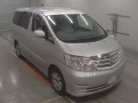 Toyota ALPHARD лот № 30012 оценка 4.5  с аукциона в Японии 4