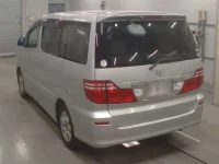 Toyota ALPHARD лот № 30012 оценка 4.5  с аукциона в Японии 5