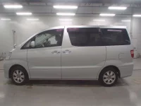 Toyota ALPHARD лот № 30012 оценка 4.5  с аукциона в Японии 3