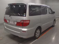 Toyota ALPHARD лот № 30012 оценка 4.5  с аукциона в Японии 1