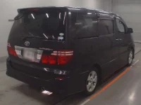 Toyota ALPHARD лот № 30024 оценка 3.5  с аукциона в Японии 1