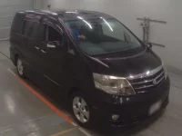 Toyota ALPHARD лот № 30024 оценка 3.5  с аукциона в Японии 4