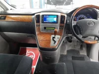 Toyota ALPHARD лот № 30024 оценка 3.5  с аукциона в Японии 8
