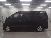 Toyota ALPHARD лот № 30024 оценка 3.5  с аукциона в Японии 3