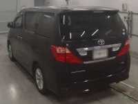 Toyota ALPHARD лот № 30172 оценка 3  с аукциона в Японии 5