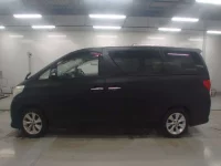 Toyota ALPHARD лот № 30172 оценка 3  с аукциона в Японии 3