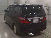 Toyota ALPHARD лот № 30302 оценка RA  с аукциона в Японии 5
