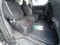 Toyota ALPHARD лот № 30302 оценка RA  с аукциона в Японии 9