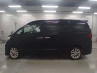 Toyota ALPHARD лот № 30302 оценка RA  с аукциона в Японии 3