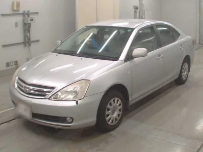 Toyota ALLION  с аукциона в Японии