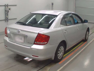 Toyota ALLION  с аукциона в Японии