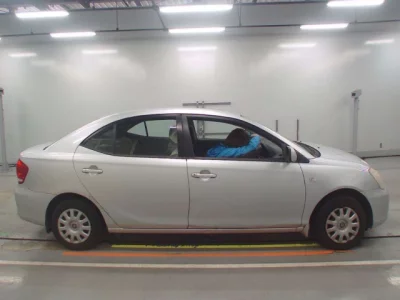 Toyota ALLION  с аукциона в Японии