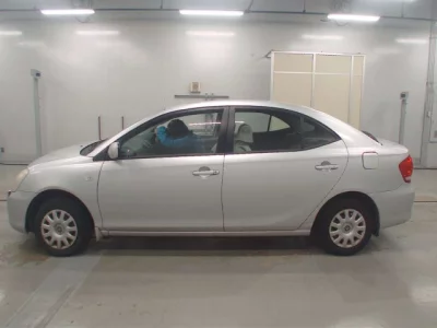 Toyota ALLION  с аукциона в Японии