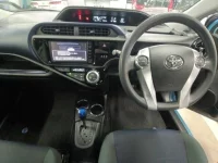 Toyota AQUA лот № 30338 оценка 3.5  с аукциона в Японии 8