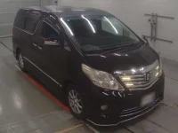 Toyota ALPHARD лот № 40003 оценка 3.5  с аукциона в Японии 4