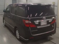 Toyota ALPHARD лот № 40003 оценка 3.5  с аукциона в Японии 5