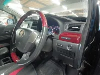 Toyota ALPHARD лот № 40003 оценка 3.5  с аукциона в Японии 6