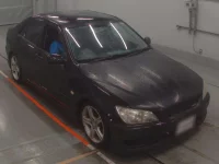 Toyota ALTEZZA лот № 75003 оценка 99  с аукциона в Японии 4