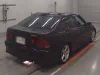 Toyota ALTEZZA лот № 75003 оценка 99  с аукциона в Японии 1