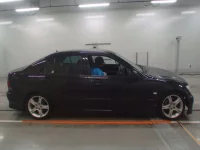 Toyota ALTEZZA лот № 75003 оценка 99  с аукциона в Японии 2