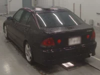 Toyota ALTEZZA лот № 75003 оценка 99  с аукциона в Японии 5