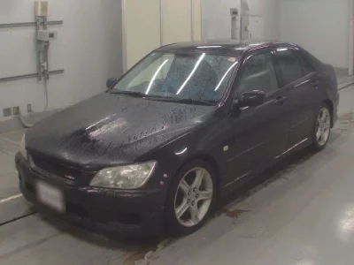 Toyota ALTEZZA