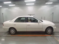 Toyota CHASER лот № 30141 оценка 3.5  с аукциона в Японии 2