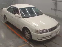 Toyota CHASER лот № 30141 оценка 3.5  с аукциона в Японии 4