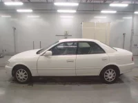 Toyota CHASER лот № 30141 оценка 3.5  с аукциона в Японии 3