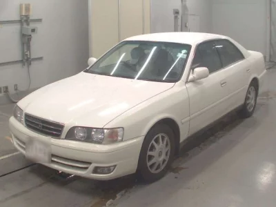 Toyota CHASER  с аукциона в Японии