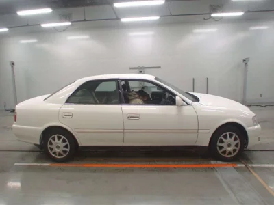 Toyota CHASER  с аукциона в Японии