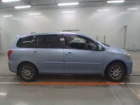 Toyota COROLLA FIELDER лот № 10249 оценка 4  с аукциона в Японии 2