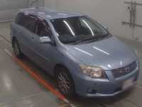 Toyota COROLLA FIELDER лот № 10249 оценка 4  с аукциона в Японии 4