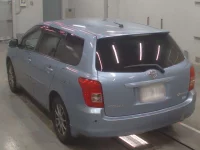 Toyota COROLLA FIELDER лот № 10249 оценка 4  с аукциона в Японии 5