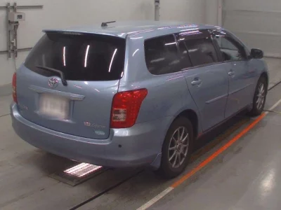 Toyota COROLLA FIELDER  с аукциона в Японии