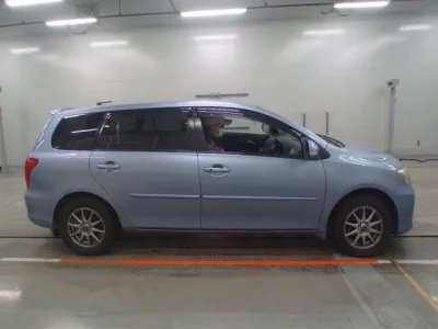 Toyota COROLLA FIELDER  с аукциона в Японии