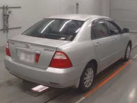 Toyota COROLLA лот № 30026 оценка 3  с аукциона в Японии 1