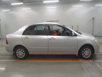 Toyota COROLLA лот № 30026 оценка 3  с аукциона в Японии 2