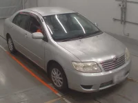 Toyota COROLLA лот № 30026 оценка 3  с аукциона в Японии 4