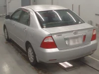 Toyota COROLLA лот № 30026 оценка 3  с аукциона в Японии 5