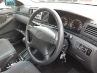 Toyota COROLLA лот № 30026 оценка 3  с аукциона в Японии 6