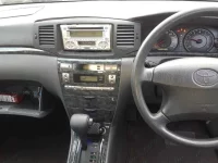Toyota COROLLA лот № 30026 оценка 3  с аукциона в Японии 8