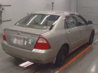 Toyota COROLLA лот № 30224 оценка 4  с аукциона в Японии 1